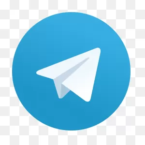 Telegram's icon